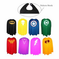 Adult Superhero Cape